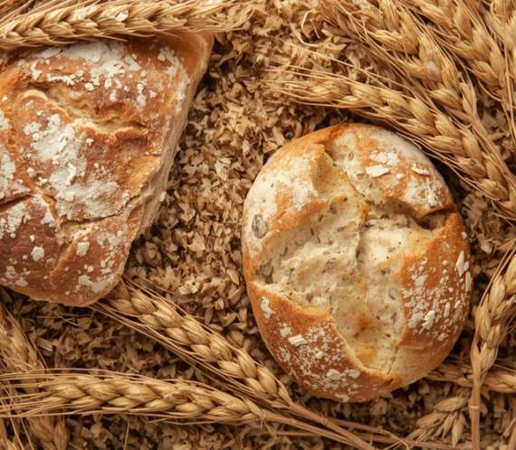 The Importance of Wheat and Rye in Ukrainian Cuisine