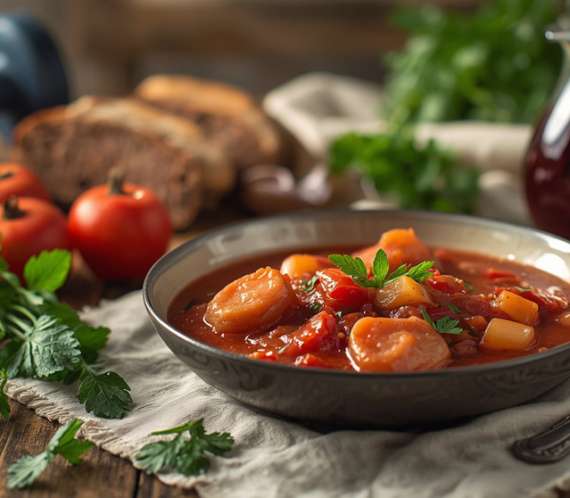 Ukrainian Cuisine and Health