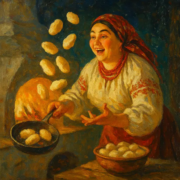 Ukrainian Cuisine in Literature and Folklore | The Taste of Ukraine