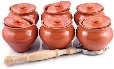 Clay Pots