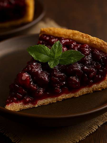 Cherry Pie - recipe