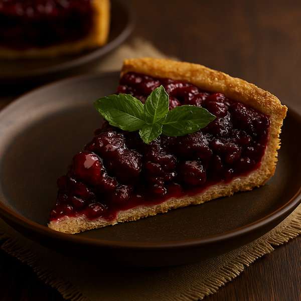 Cherry Pie - recipe