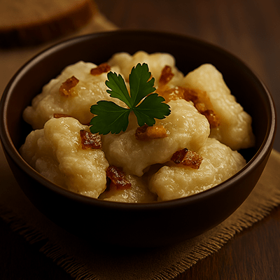 Poltava Dumplings - recipe