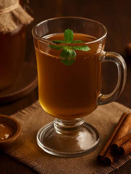 Ukrainian Honey Mead - recipe