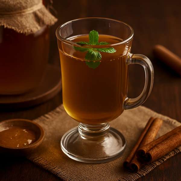 Ukrainian Honey Mead - recipe